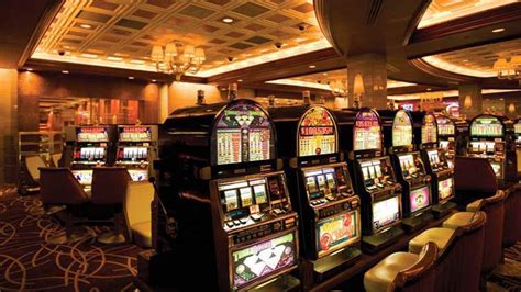 slots at horseshoe casino